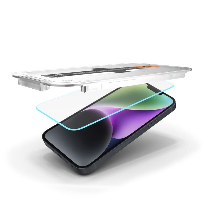 Szkło Hartowane Spigen Glas.Tr " Ez Fit "...