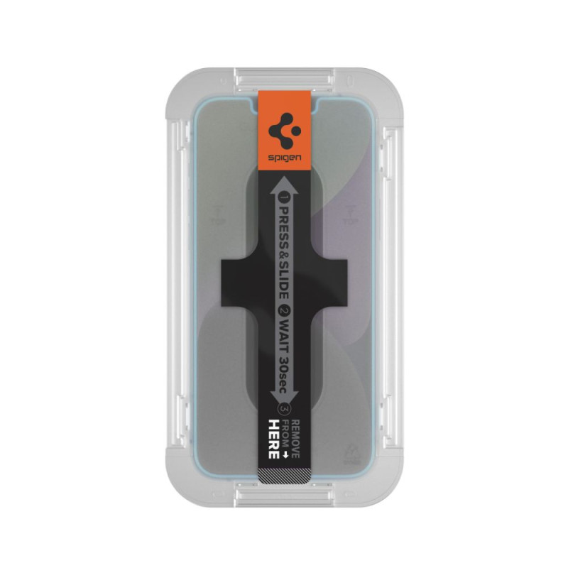 Szkło Hartowane Spigen Glas.Tr " Ez Fit "...