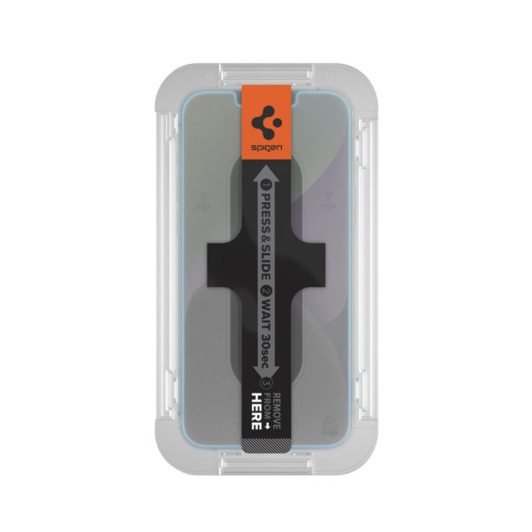 Szkło Hartowane Spigen Glas.Tr " Ez Fit " iPhone 13 / 13 Pro / 14
