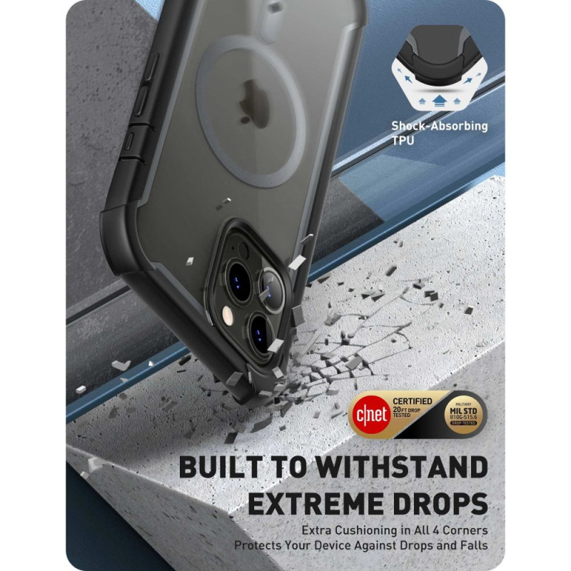 Etui Do iPhone 14 Pro Max Supcase Iblsn Ares...