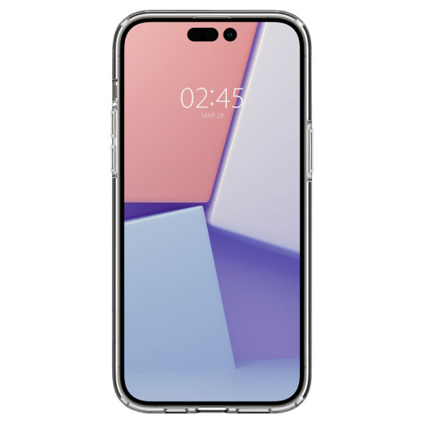 Etui Do iPhone 14 Pro Spigen Ultra Hybrid Mag MagSafe Biały
