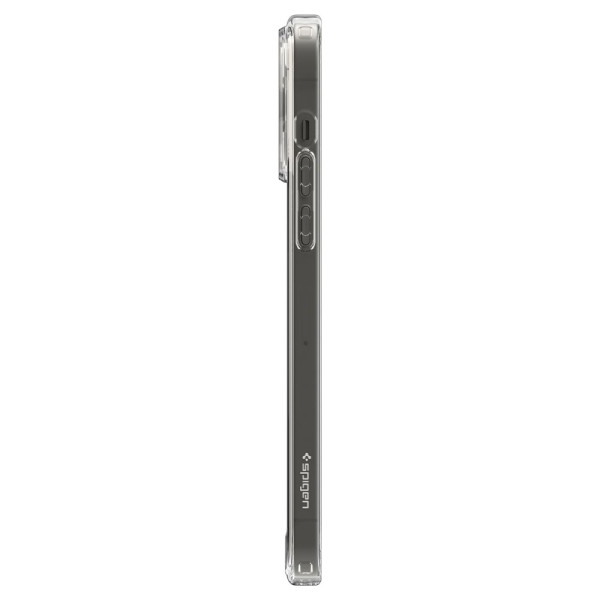 Etui Do iPhone 14 Pro Spigen Ultra Hybrid Mag MagSafe Biały