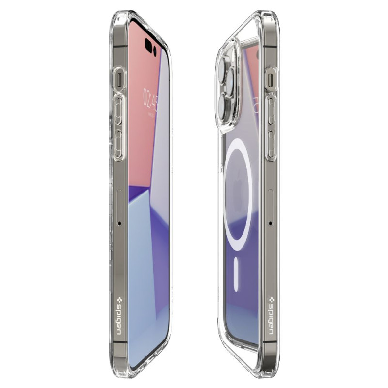 Etui Do iPhone 14 Pro Spigen Ultra Hybrid Mag...