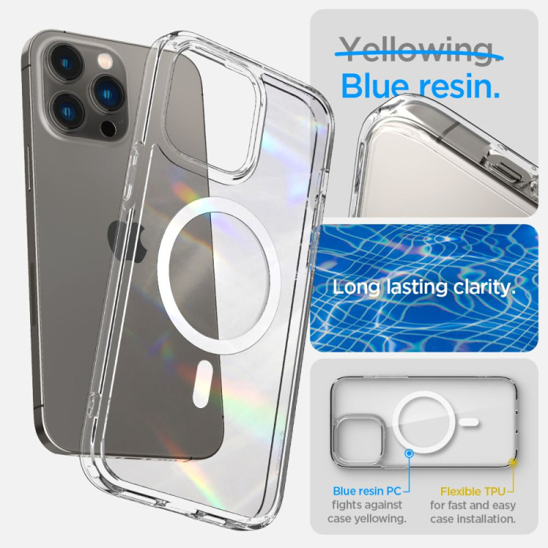 Etui Do iPhone 14 Pro Spigen Ultra Hybrid Mag...