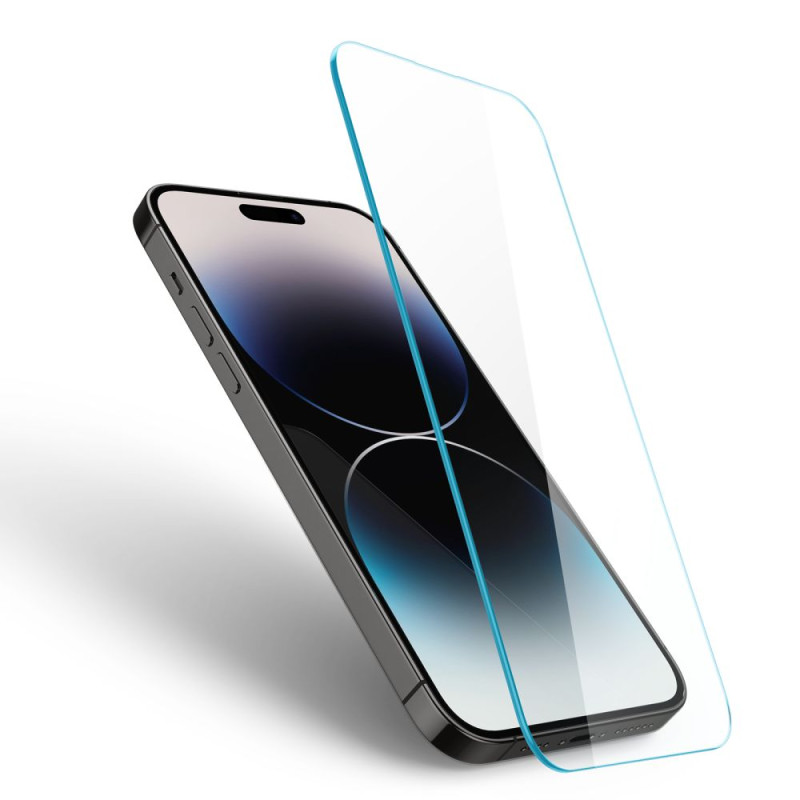Szkło Hartowane Spigen Glas.Tr Slim iPhone 14 Pro