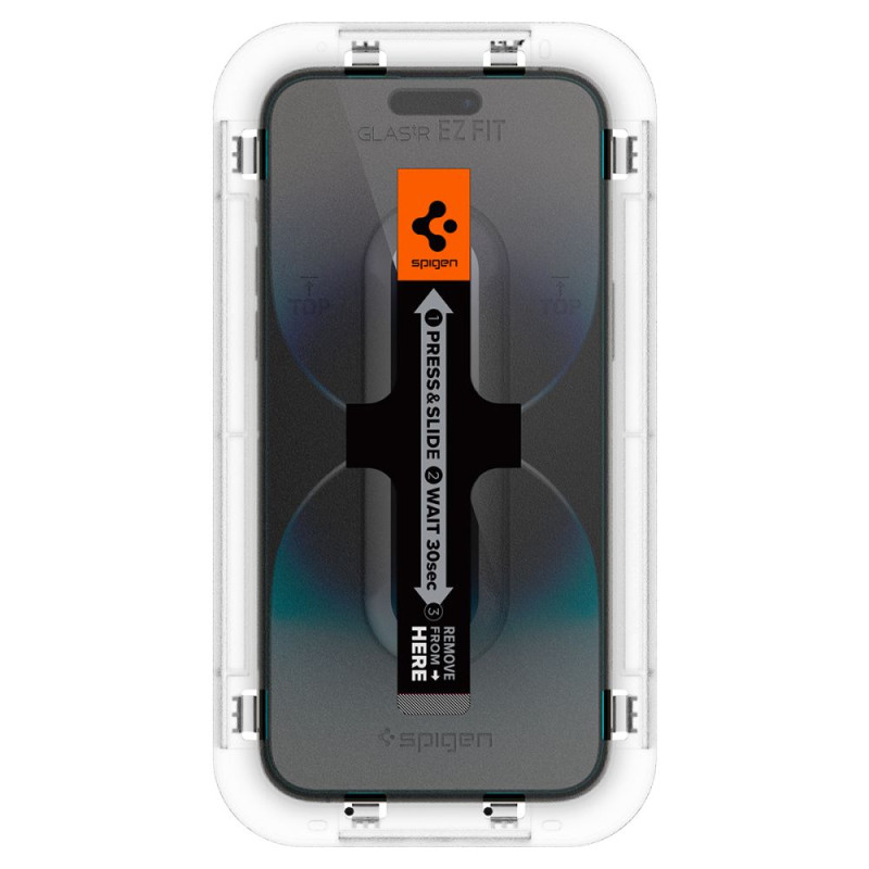 2x Szkło Hartowane Spigen Glas.Tr " Ez Fit "...