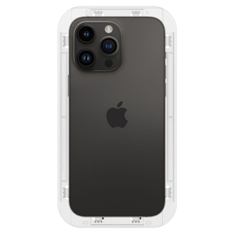 2x Szkło Hartowane Spigen Glas.Tr " Ez Fit "...