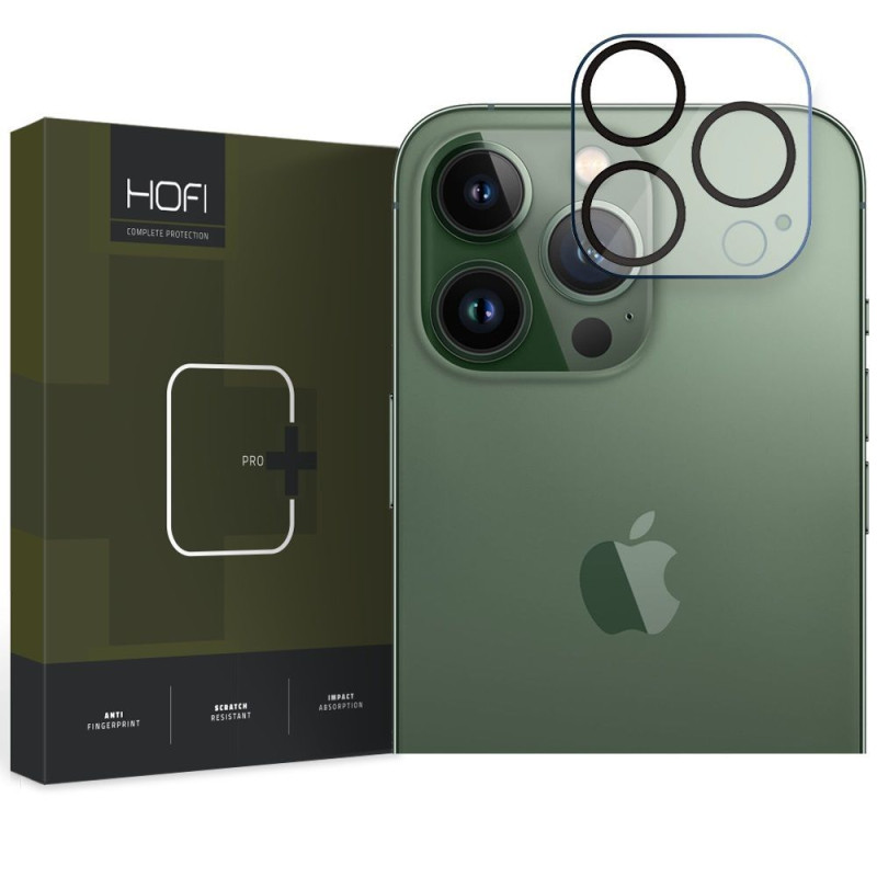 Osłona Aparatu Hofi Cam Pro+ iPhone 14 Pro / 14 Pro Max