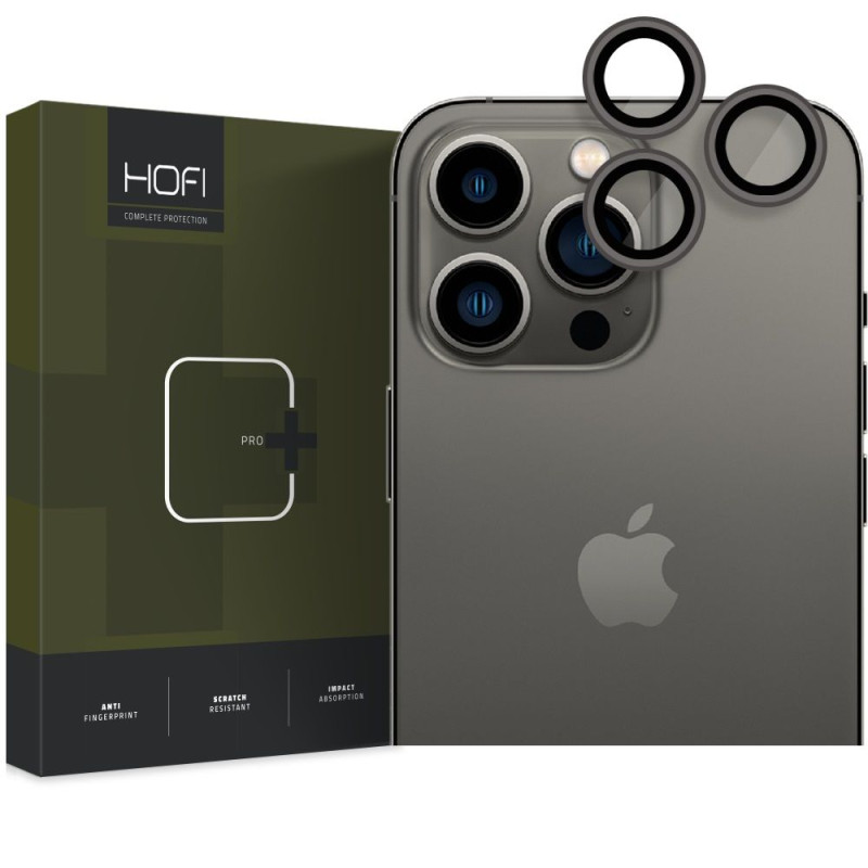 Osłona Aparatu Hofi Camring Pro+ iPhone 14 Pro / 14 Pro Max