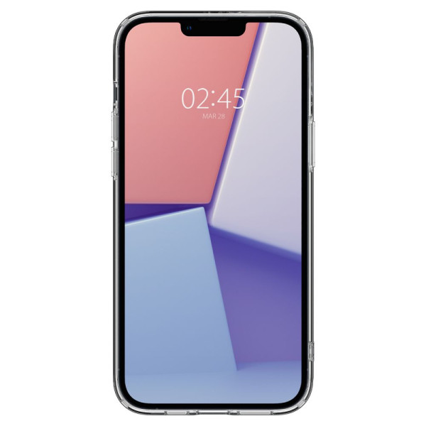 Etui Do iPhone 14 Plus / 15 Plus Spigen Quartz Hybrid Przezroczysty