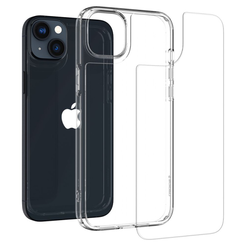 Etui Do iPhone 14 Plus / 15 Plus Spigen Quartz...