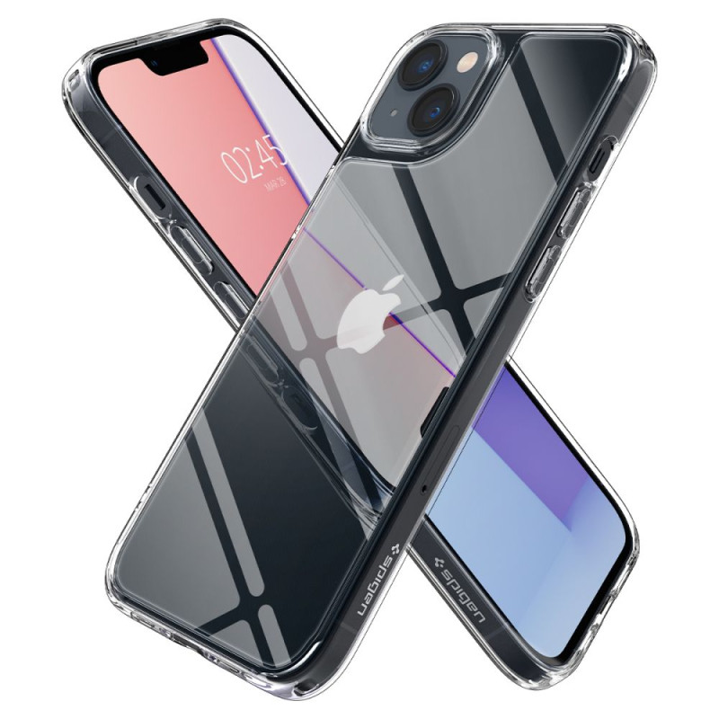 Etui Do iPhone 14 Plus / 15 Plus Spigen Quartz...