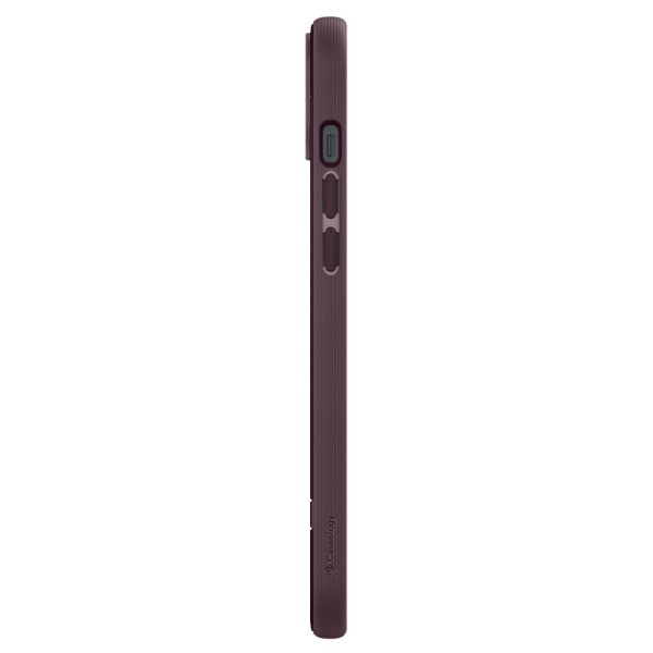 Etui Do iPhone 14 Plus / 15 Plus Caseology Parallax Mag MagSafe Czerwony