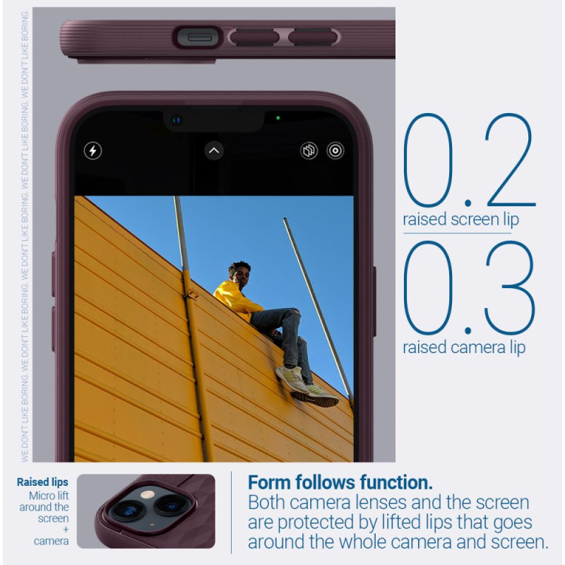 Etui Do iPhone 14 Plus / 15 Plus Caseology...