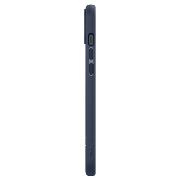 Etui Do iPhone 14 Plus / 15 Plus Caseology Parallax Mag MagSafe Niebieski