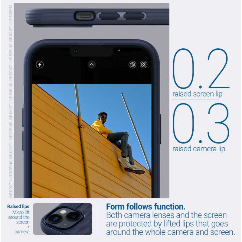 Etui Do iPhone 14 Plus / 15 Plus Caseology...