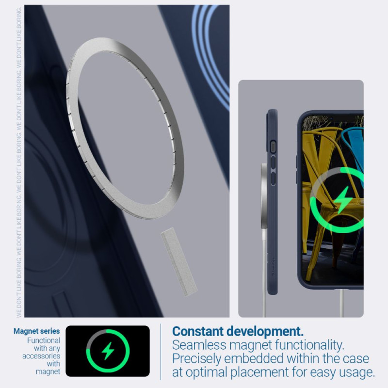 Etui Do iPhone 14 Plus / 15 Plus Caseology...
