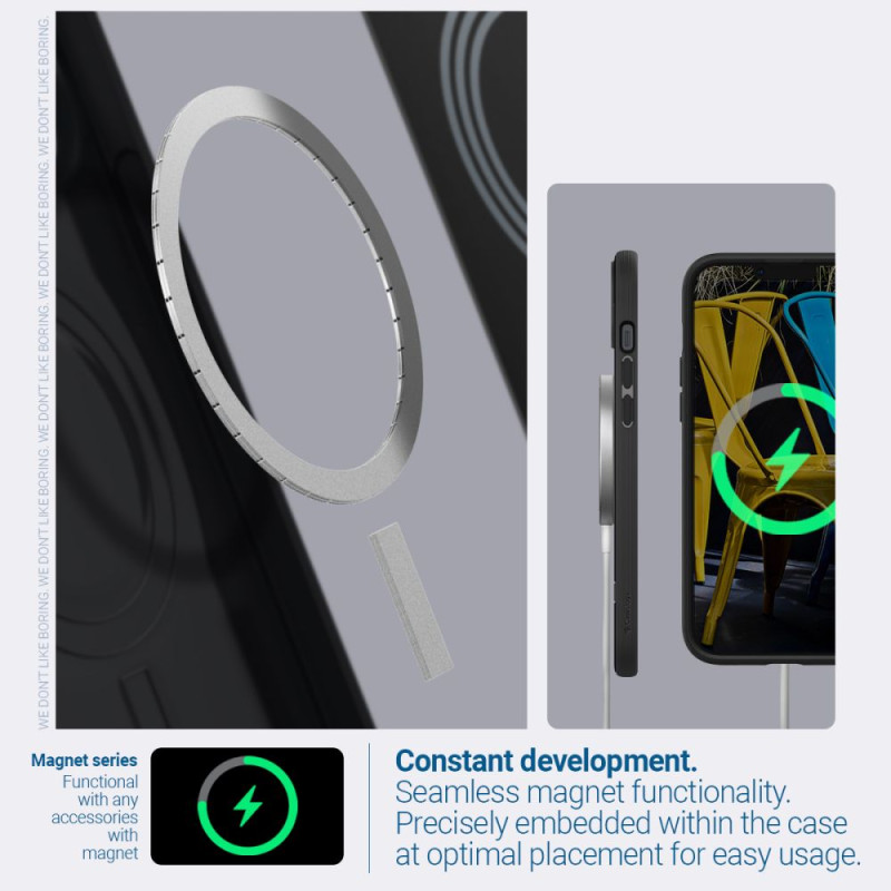 Etui Do iPhone 14 Plus / 15 Plus Caseology...