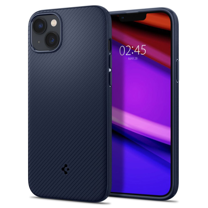 Etui Do iPhone 14 Plus / 15 Plus Spigen Mag...