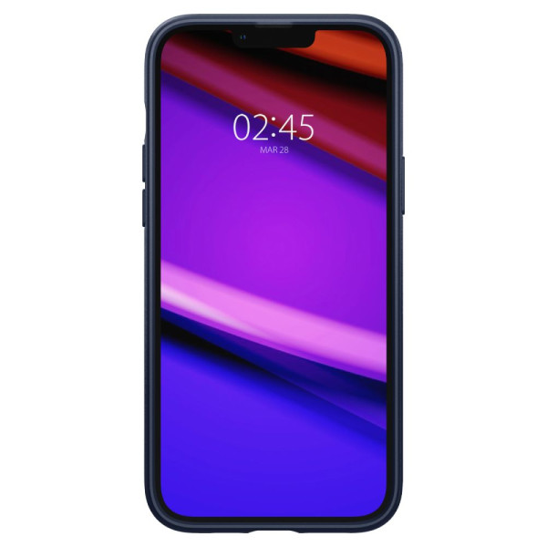 Etui Do iPhone 14 Plus / 15 Plus Spigen Mag Armor Niebieski