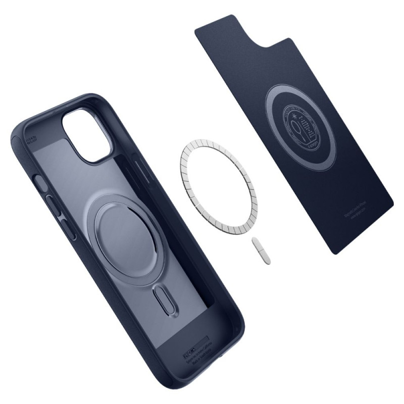 Etui Do iPhone 14 Plus / 15 Plus Spigen Mag...