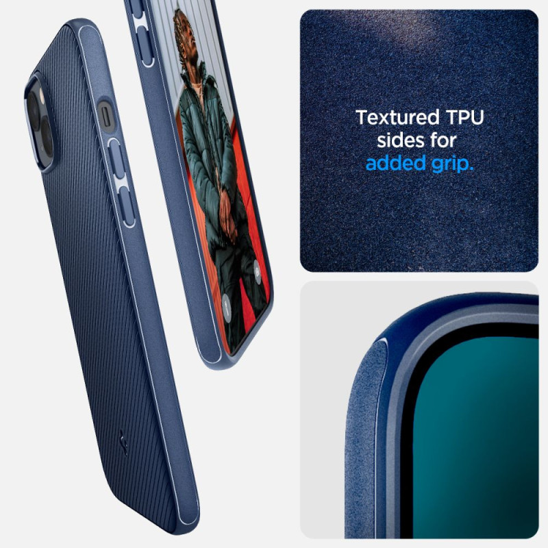 Etui Do iPhone 14 Plus / 15 Plus Spigen Mag...