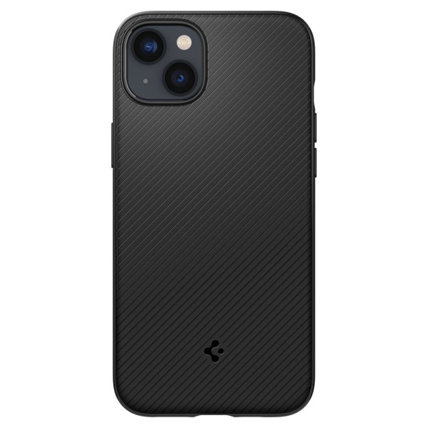 Etui Do iPhone 14 Plus / 15 Plus Spigen Mag Armor Czarny Matowy