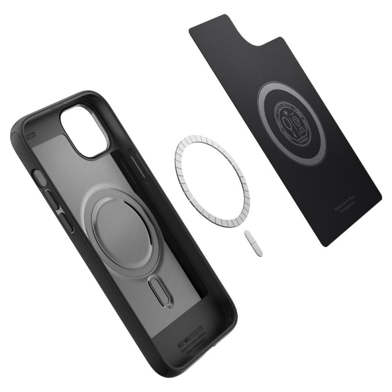 Etui Do iPhone 14 Plus / 15 Plus Spigen Mag...