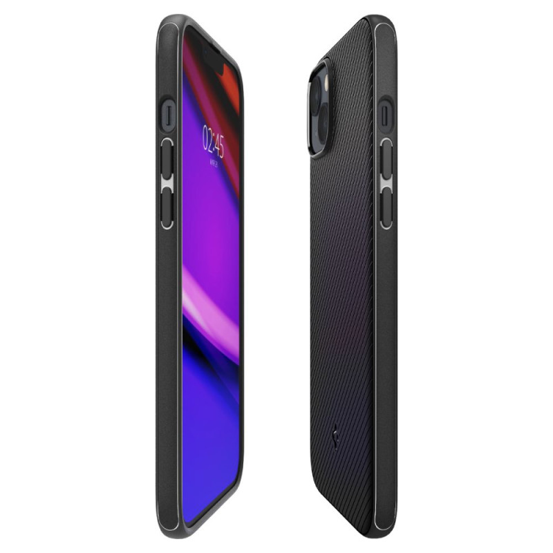 Etui Do iPhone 14 Plus / 15 Plus Spigen Mag...