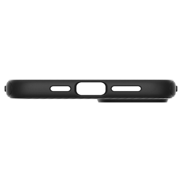 Etui Do iPhone 14 Plus / 15 Plus Spigen Mag Armor Czarny Matowy