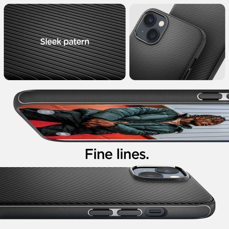 Etui Do iPhone 14 Plus / 15 Plus Spigen Mag...