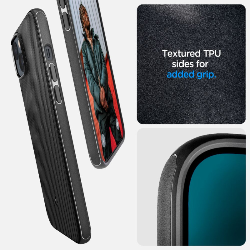 Etui Do iPhone 14 Plus / 15 Plus Spigen Mag...