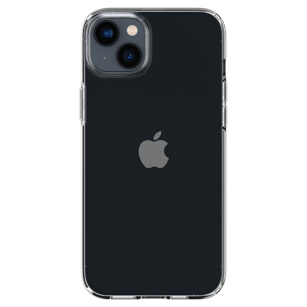 Etui Do iPhone iPhone 14 Plus / 15 Plus Spigen Liquid Crystal Przezroczysty