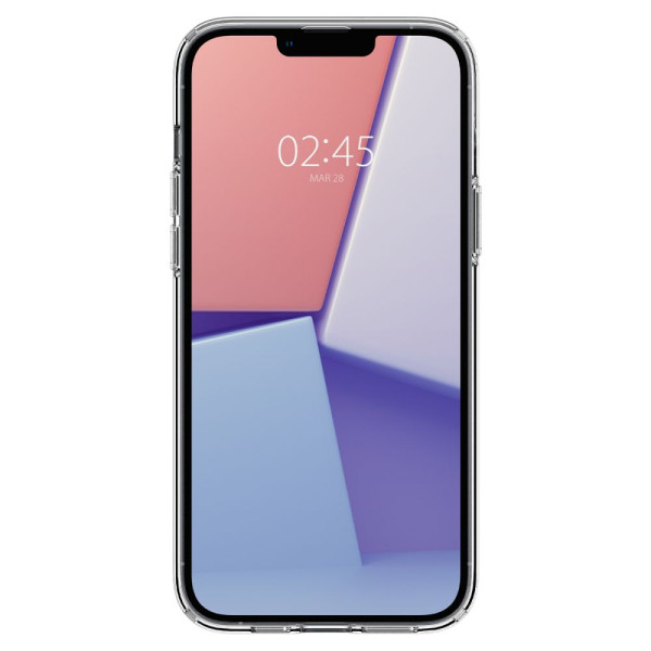 Etui Do iPhone iPhone 14 Plus / 15 Plus Spigen Liquid Crystal Przezroczysty
