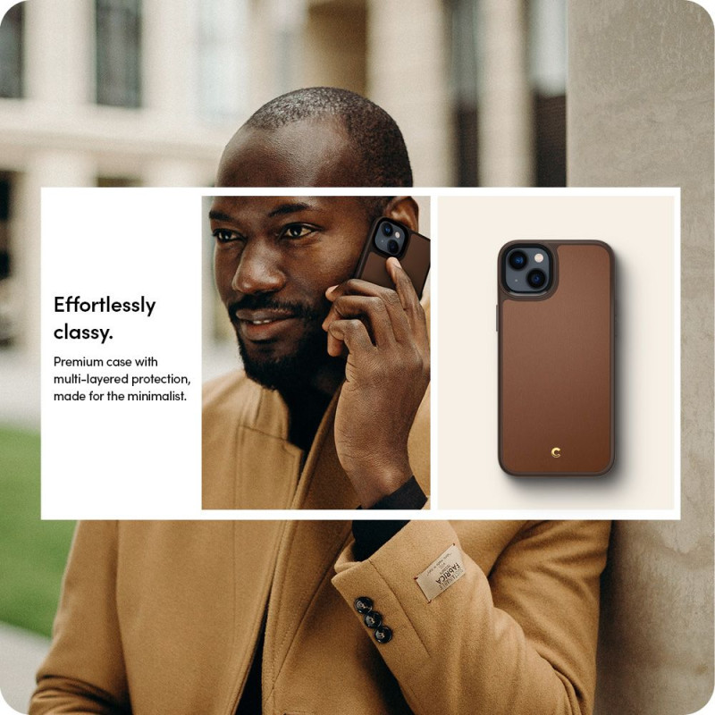 Etui Do iPhone 14 Plus / 15 Plus Spigen Cyrill...