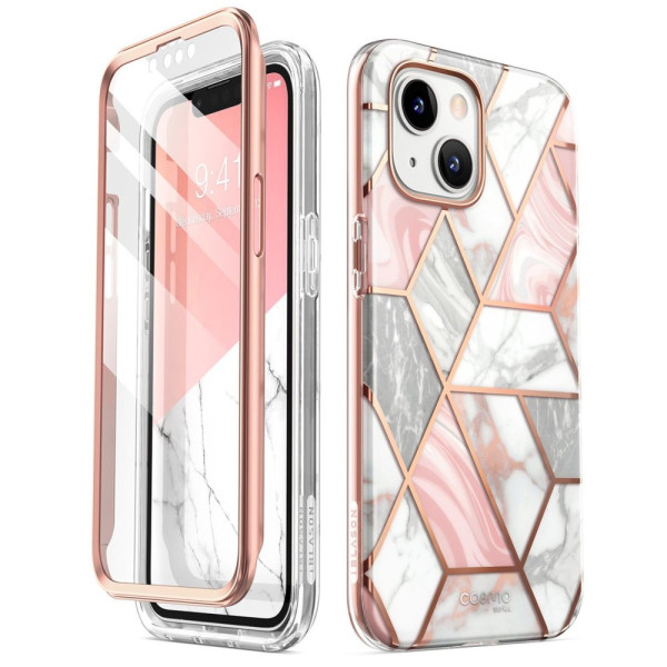 Etui Do iPhone 14 Plus / 15 Plus Supcase Cosmo Szary