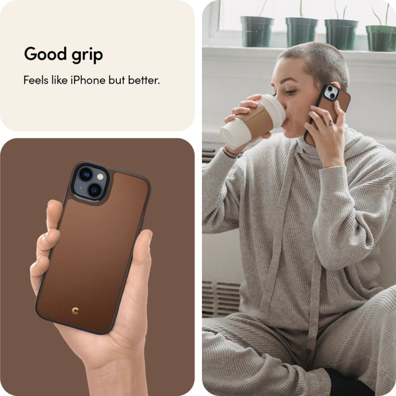 Etui Do iPhone 14 Plus / 15 Plus Spigen Cyrill...