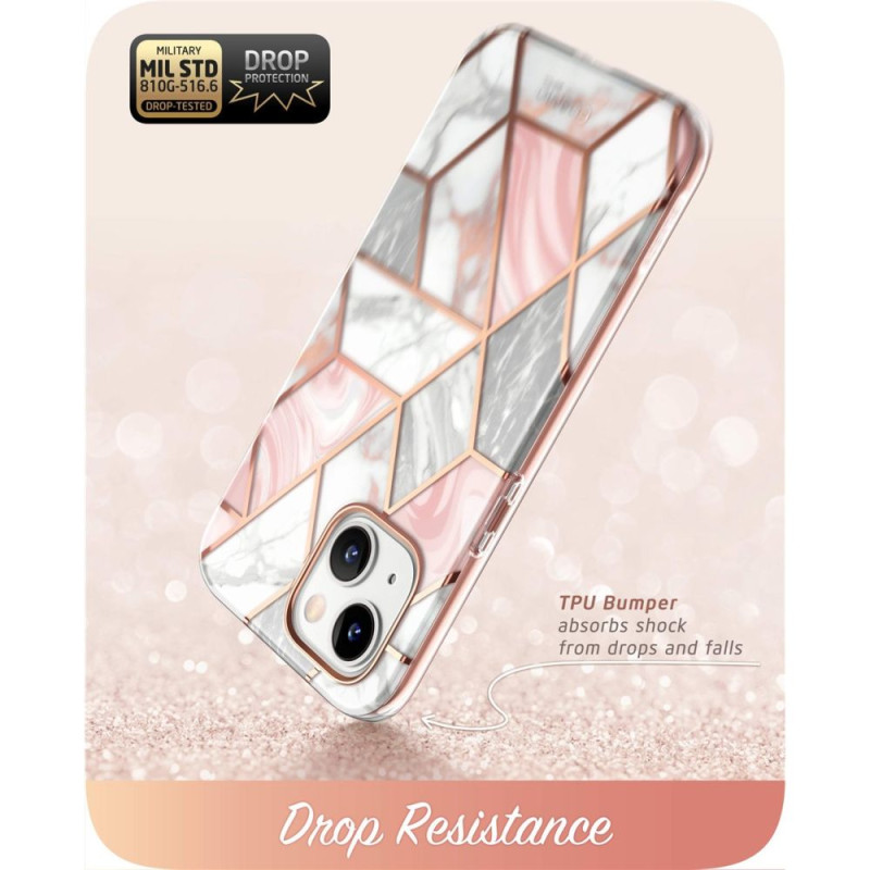 Etui Do iPhone 14 Plus / 15 Plus Supcase Cosmo...