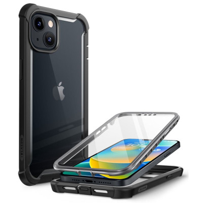 Etui Do iPhone 14 Plus / 15 Plus Supcase Iblsn Ares Czarny