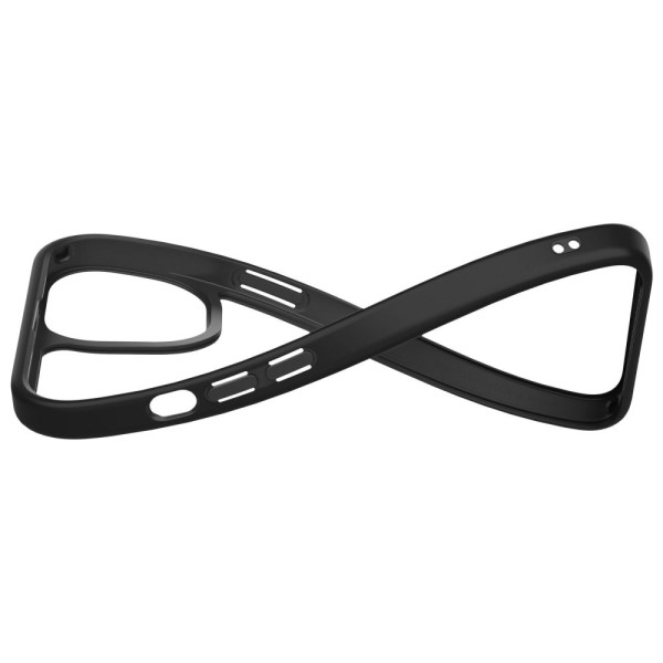 Etui Do iPhone 14 Plus / 15 Plus Spigen Cyrill Kajuk Mag MagSafe Czarny