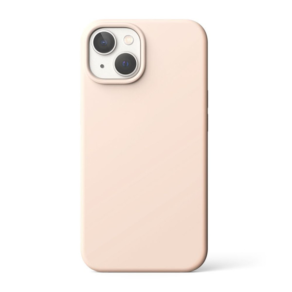 Etui Do iPhone 14 Plus / 15 Plus Ringke Silicone Różowy