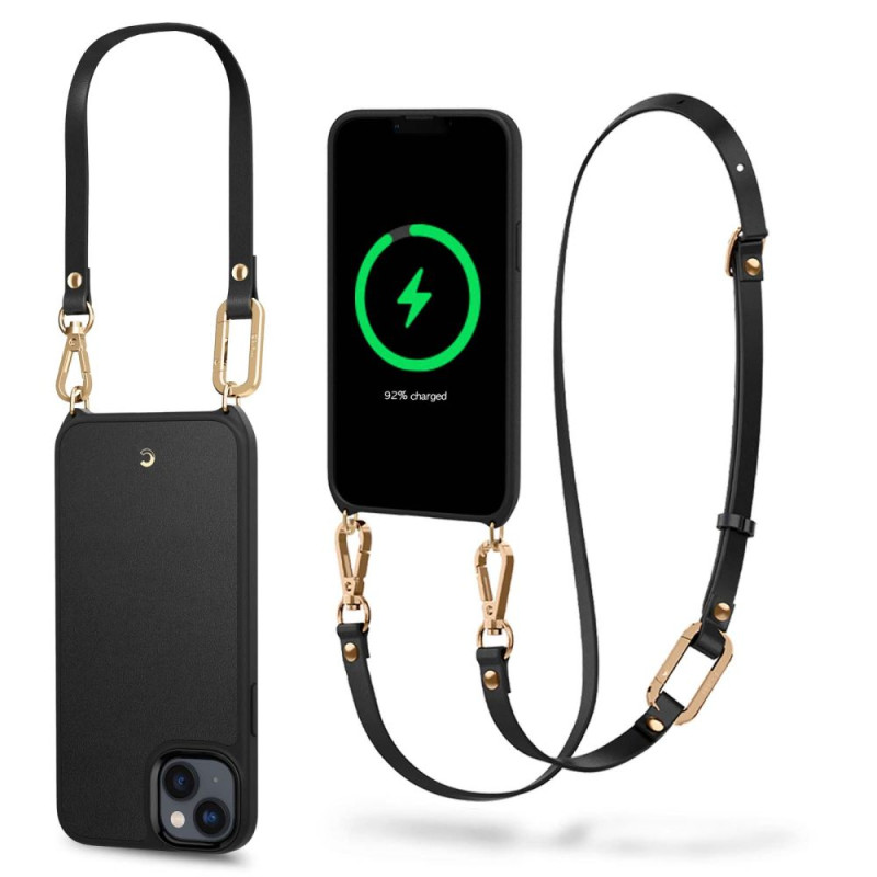 Etui Do iPhone 14 Plus / 15 Plus Spigen Cyrill...