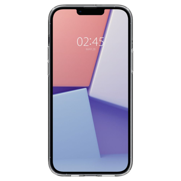 Etui Do iPhone 14 Plus / 15 Plus Spigen Airskin Hybrid Przezroczysty