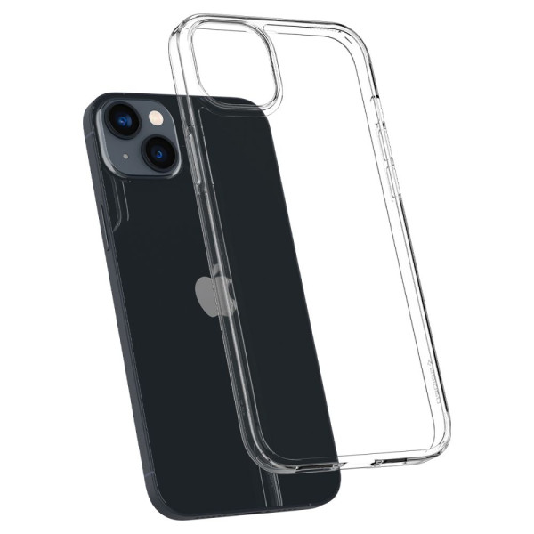 Etui Do iPhone 14 Plus / 15 Plus Spigen Airskin Hybrid Przezroczysty