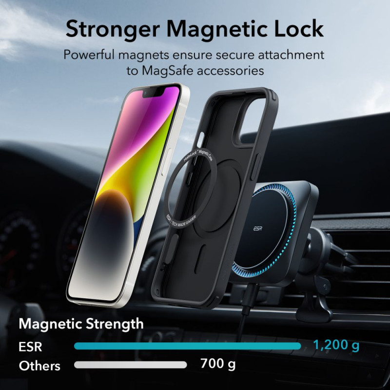 Etui Do iPhone 14 Plus / 15 Plus ESR Ch...