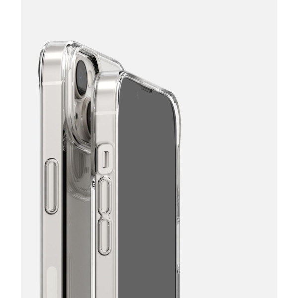 Etui Do iPhone 14 Plus / 15 Plus Ringke Air Przezroczysty
