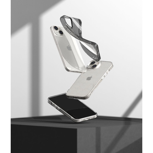 Etui Do iPhone 14 Plus / 15 Plus Ringke Air Przezroczysty