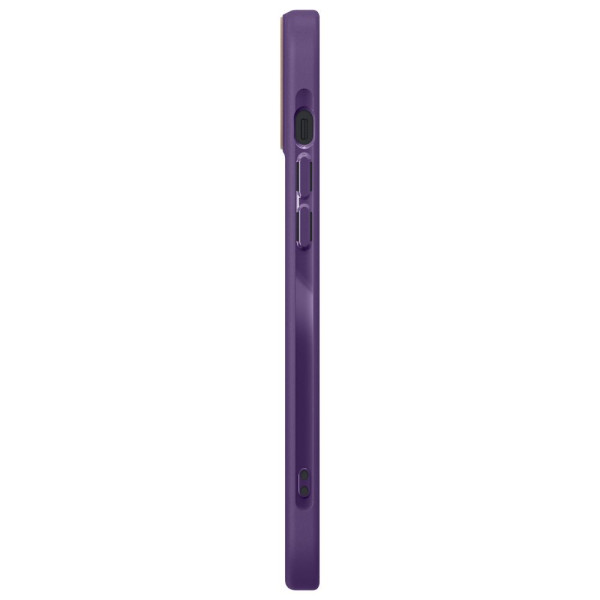 Etui Do iPhone 14 Plus / 15 Plus Spigen Cyrill Ultra Color Mag MagSafe Fioletowy