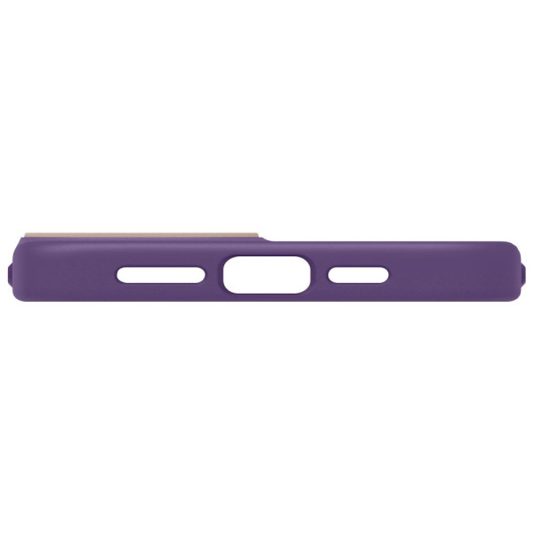 Etui Do iPhone 14 Plus / 15 Plus Spigen Cyrill Ultra Color Mag MagSafe Fioletowy