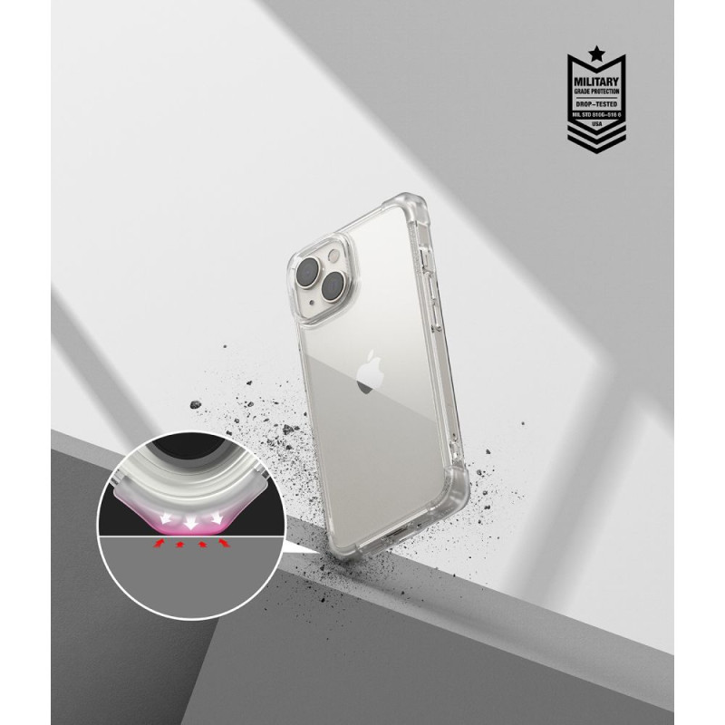 Etui Do iPhone 14 Plus / 15 Plus Ringke Fusion...